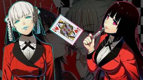 20 Best Anime About Gambling You Have To Watch (Shows